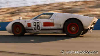 'Ford v. Ferrari' gets Oscar nomination for Best Picture