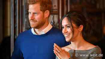 Auf diesen Markenwert schätzen Experten Meghan und Harry