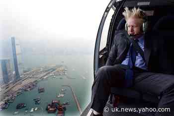 Boris Johnson Hires Personal Photographer As Taxpayer-Funded Adviser