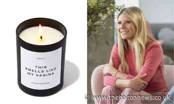 Gwyneth Paltrow has released a candle that smells like her vagina and the world is going crazy for it