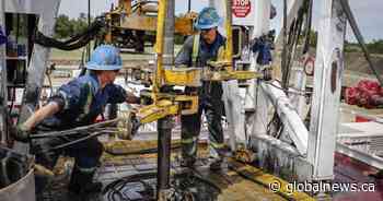 Canadian drillers add most rigs in a week in five years: Baker Hughes