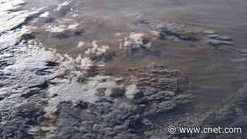 New Australia fire images snapped from space show immense ash cloud     - CNET