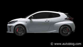 There's a petition to bring the Toyota Yaris GR to North America