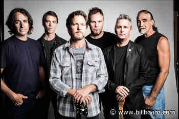 Pearl Jam Announces New Album 'Gigaton,' Spring Tour: See Live Dates