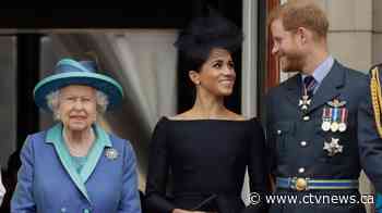 Queen agrees to 'transition' for Harry and Meghan, part-time move to Canada
