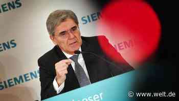 Ein Brief zeigt die ganze Komplexität hinter dem Siemens-Desaster