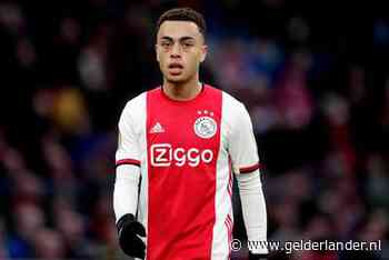 Dest in basis Jong Ajax na eerder vertrek uit trainingskamp