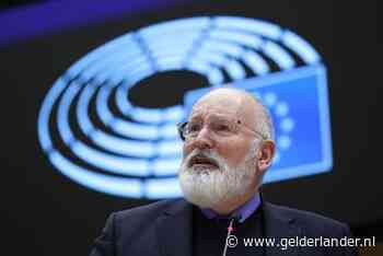 Duizend miljard euro voor klimaatneutrale EU