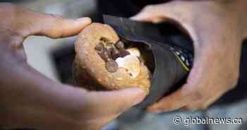 Cannabis edibles arrive on Alberta store shelves Monday