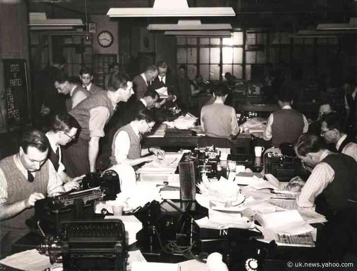 Britain secretly funded Reuters in 1960s and 1970s - documents