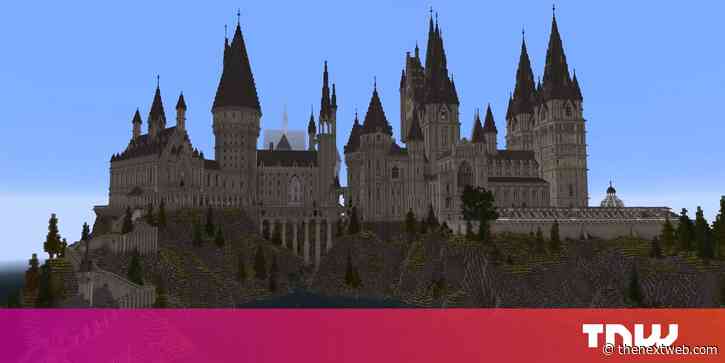 You can finally attend Hogwarts thanks to this massive Minecraft mod