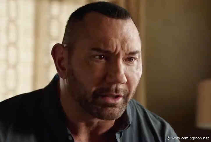 Dave Bautista Joins Season 2 of See for Apple TV+
