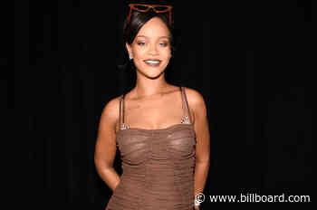 Rihanna Models Savage x Fenty Valentine Collection: See the Steamy Pics