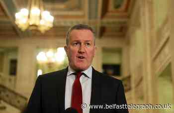 Stormont funding package 'falls way short' - Finance Minister Conor Murphy