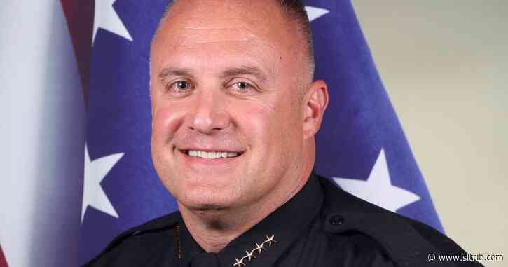 William ‘Bill’ O’Neal, Sandy police chief, dies at 48