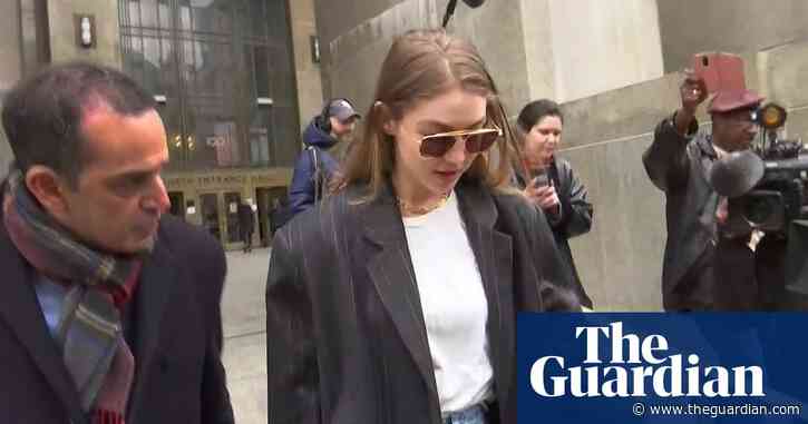 Harvey Weinstein trial: model Gigi Hadid among potential jurors