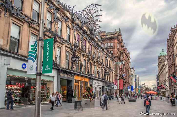Matt Reeves’ The Batman to Film in Glasglow, Scotland for Gotham City