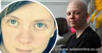 'I was told I was too young to have breast cancer at 27 and now it's terminal'