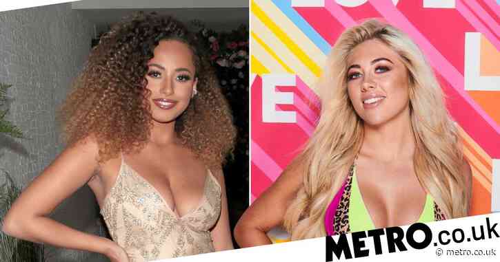 Love Island winner Amber Gill slates Paige Turley after name-dropping Lewis Capaldi within seconds