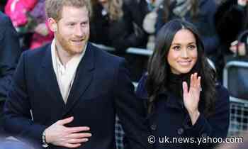 Charities defend Harry and Meghan’s decision to reduce royal role