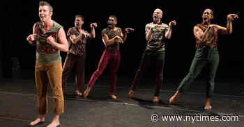 Review: A Transgender Choreographer Takes on Machismo