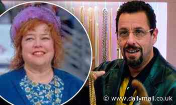 OSCAR NOMINATIONS 2020: Adam Sandler shares hilarious congratulations to Kathy Bates