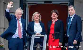 From bitter stalemate to smiles at Stormont: how the deal was done