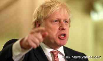 Boris Johnson deflects questions of funding on Stormont visit