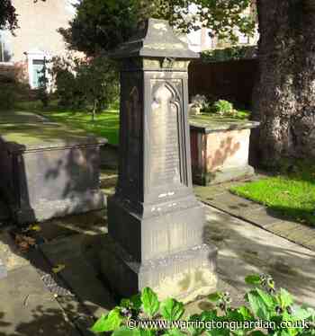 Service to mark Warrington's role in opposing slavery in America