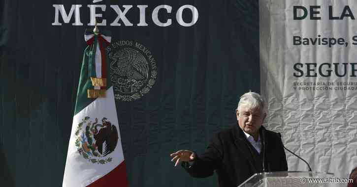 Mexico’s president shed tears when hearing the Mormon history of La Mora, witnesses say