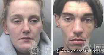 'Brazen' drugged-up burglars confront woman with dementia in her own home