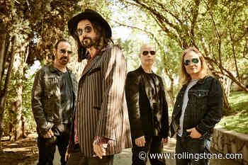 Mike Campbell Announces Debut Album with The Dirty Knobs, U.S. Tour Dates