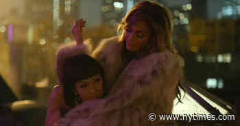 Why Did the Oscars Ignore Jennifer Lopez in ‘Hustlers’?