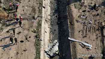 Canada getting access to black boxes from downed Ukrainian airliner - but role in investigation still unclear