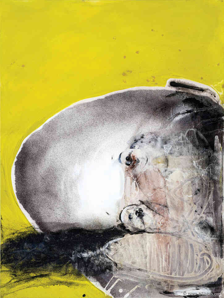 Suzanne McClelland’s “Mute” Paintings Demonstrate a Provocative Silence in an Era of Noise