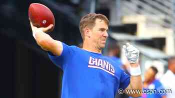 Eli wins '20 Athletes in Action/Bart Starr Award