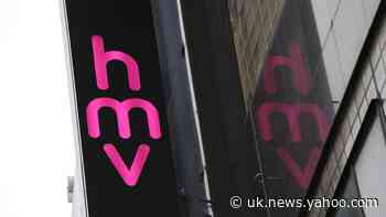 HMV confirms five stores at risk of closing will now remain open