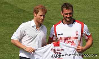 Prince Harry to make Rugby League World Cup draw as planned