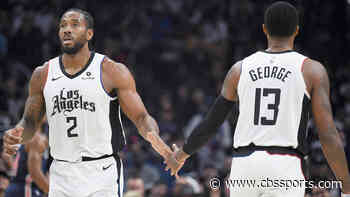 Clippers midseason report card: Kawhi Leonard, Paul George meshing well; defense, malaise only minor issues