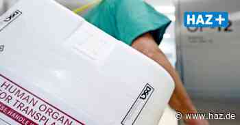 Organspende an der MHH: Mehr als 1000 Patienten auf der Warteliste