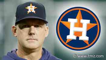 Astros Fire A.J. Hinch After MLB Drops Hammer In Cheating Probe