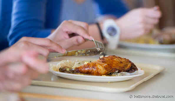 Glen Burnie Church Donation Eliminates School Meal Debt For 2,500 Anne Arundel Students