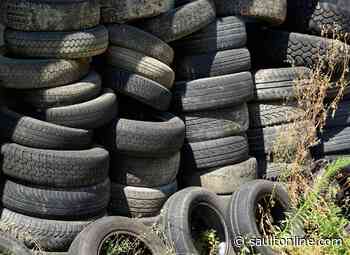 Hamilton scientists find way to dissolve, recycle rubber from car tires