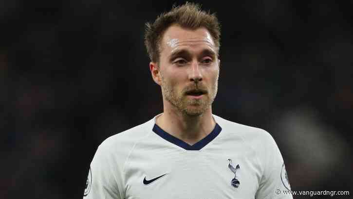 Christian Eriksen agrees Inter switch as Tottenham continue to negotiate fee