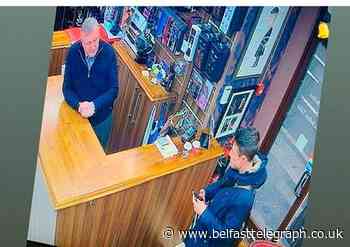 Tailor Chris Suitor one of last to see Stephen Clements on tragic day