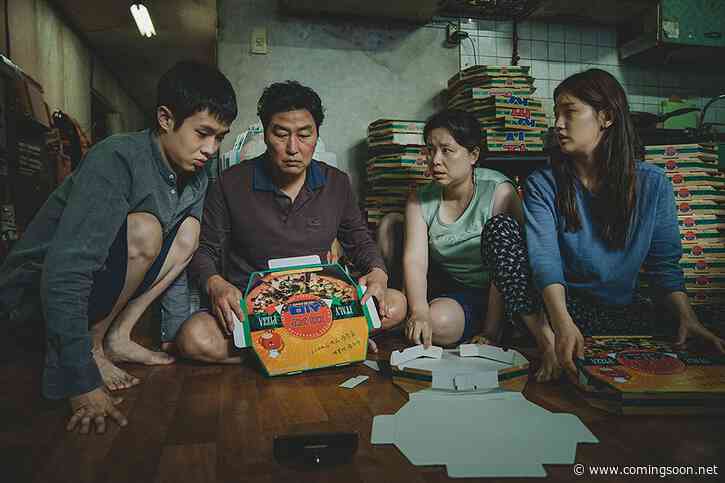 Bong Joon-Ho Opens Up About HBO’s Parasite Limited Series