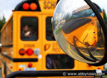 UPDATE: More than 30 students on bus that crashed on the Golden Ears Bridge