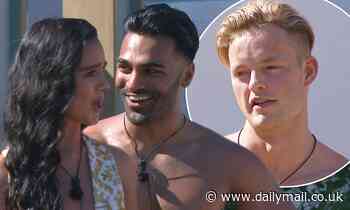Love Island: 272 complaints for 'racist' joke and Ollie Williams