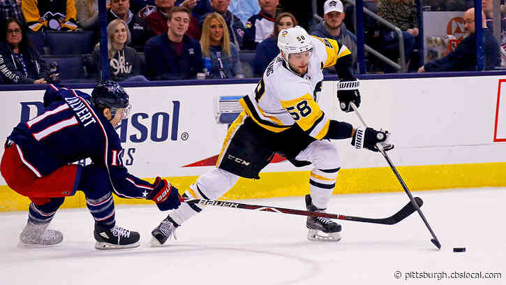 Pittsburgh Penguins’ Kris Letang Named Captain For 2020 NHL All-Star Game