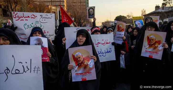 Platforms don’t know how to handle Iran sanctions